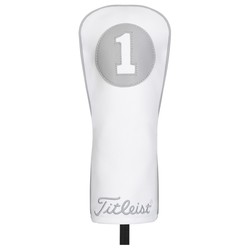Titleist Frost Out Leather Driver Headcover 